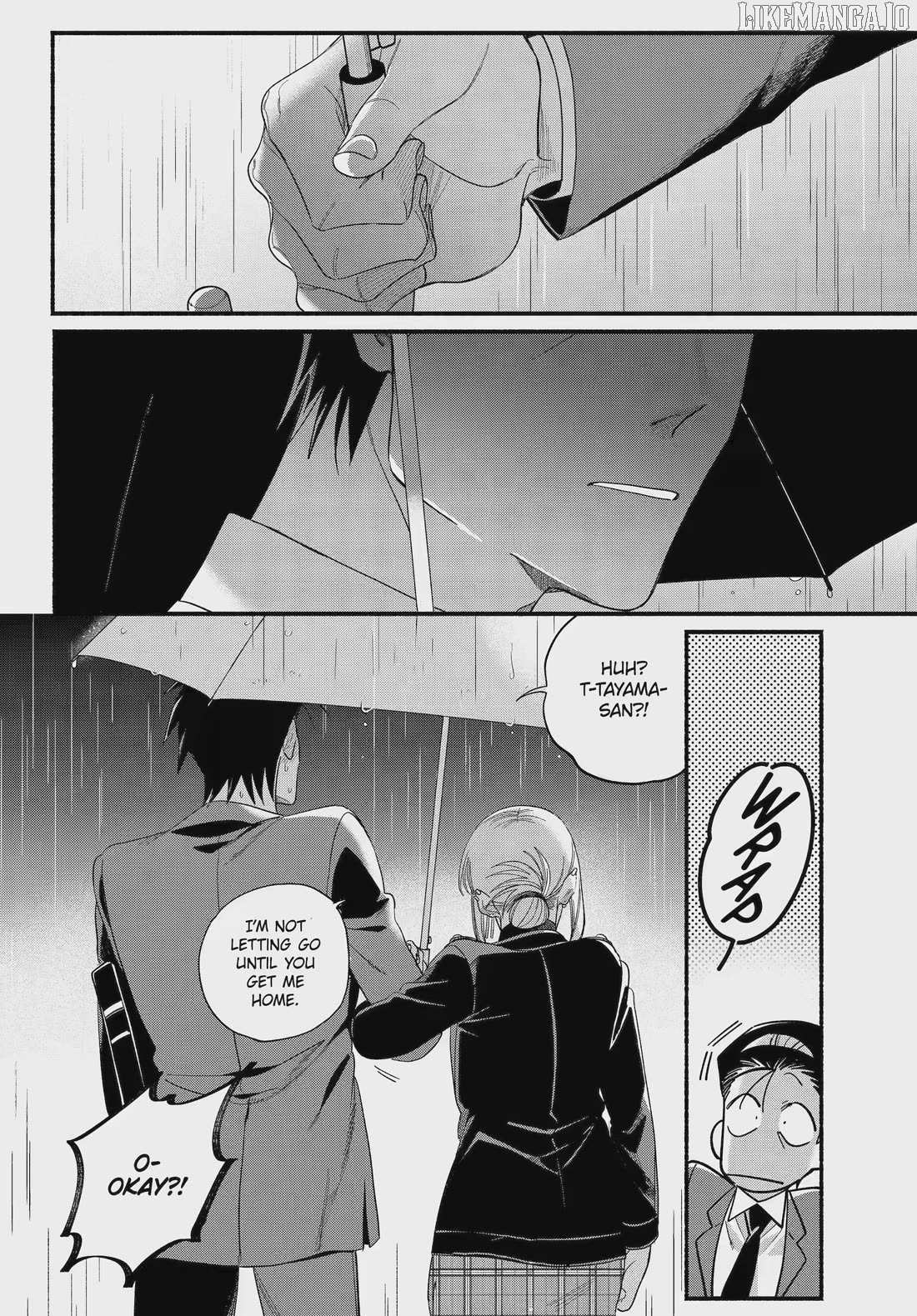 Smoking Behind the Supermarket with You, Chapter 53 image 19